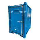 La chaufferie mobile KH 100 S2